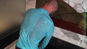 jeans-button-down-and-mesh-calvin-klein_